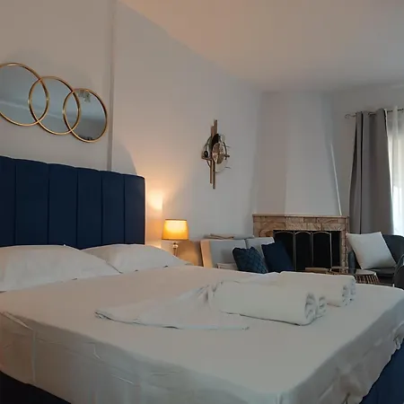 Malvazios Villas #2 Гитион Экстерьер фото