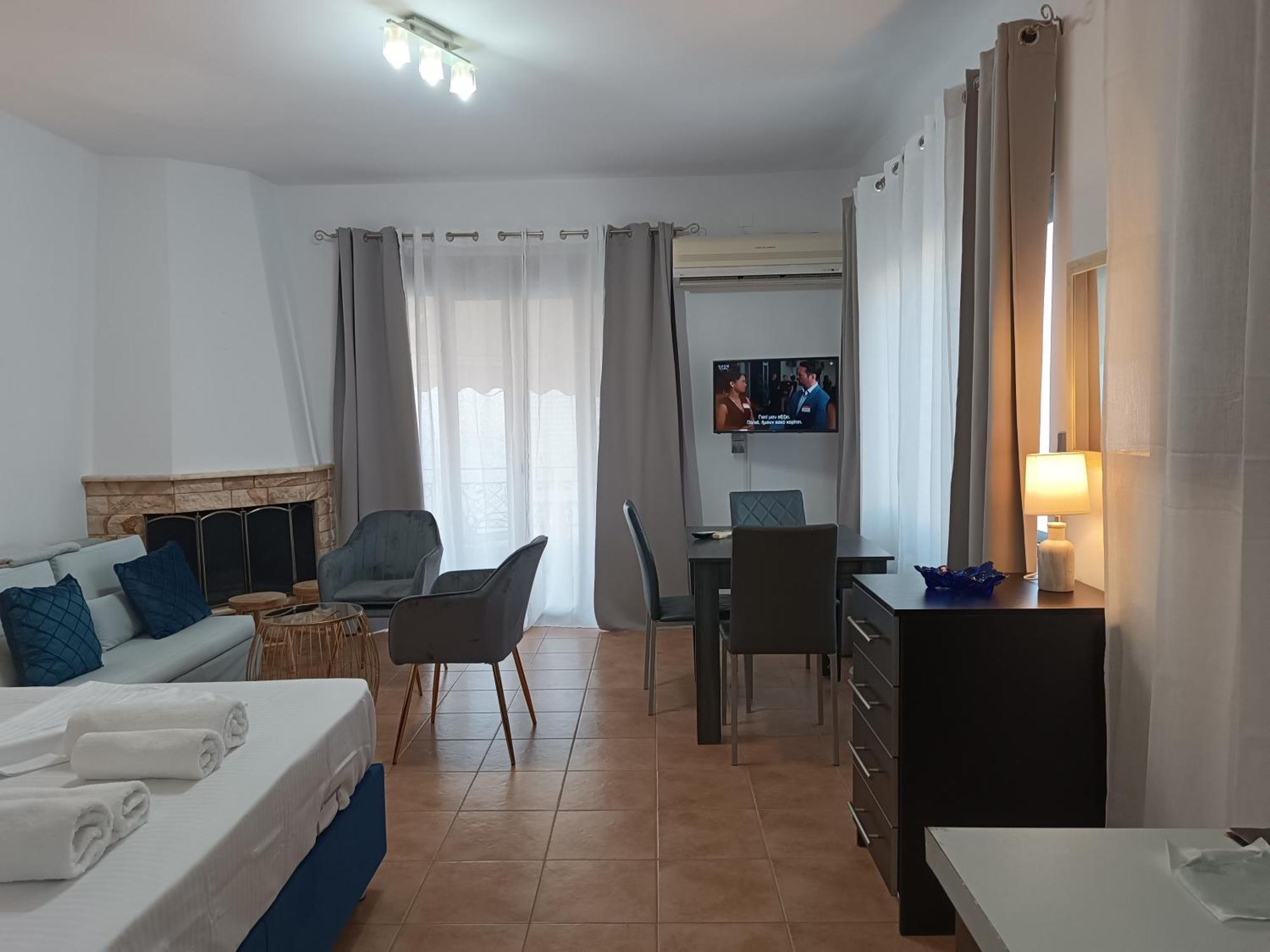 Apartment Malvazios #2 Gythio